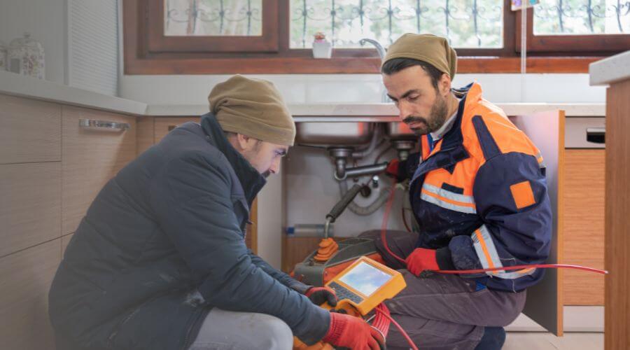 Professional Leak Detection in Montvale, NJ
